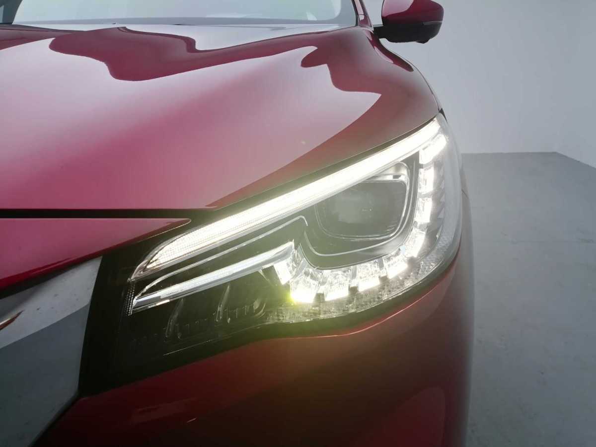 MG HS 2019 car image #31