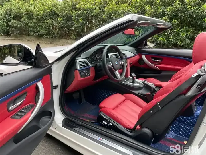 BMW 4 Series 2018 immagine di auto #31