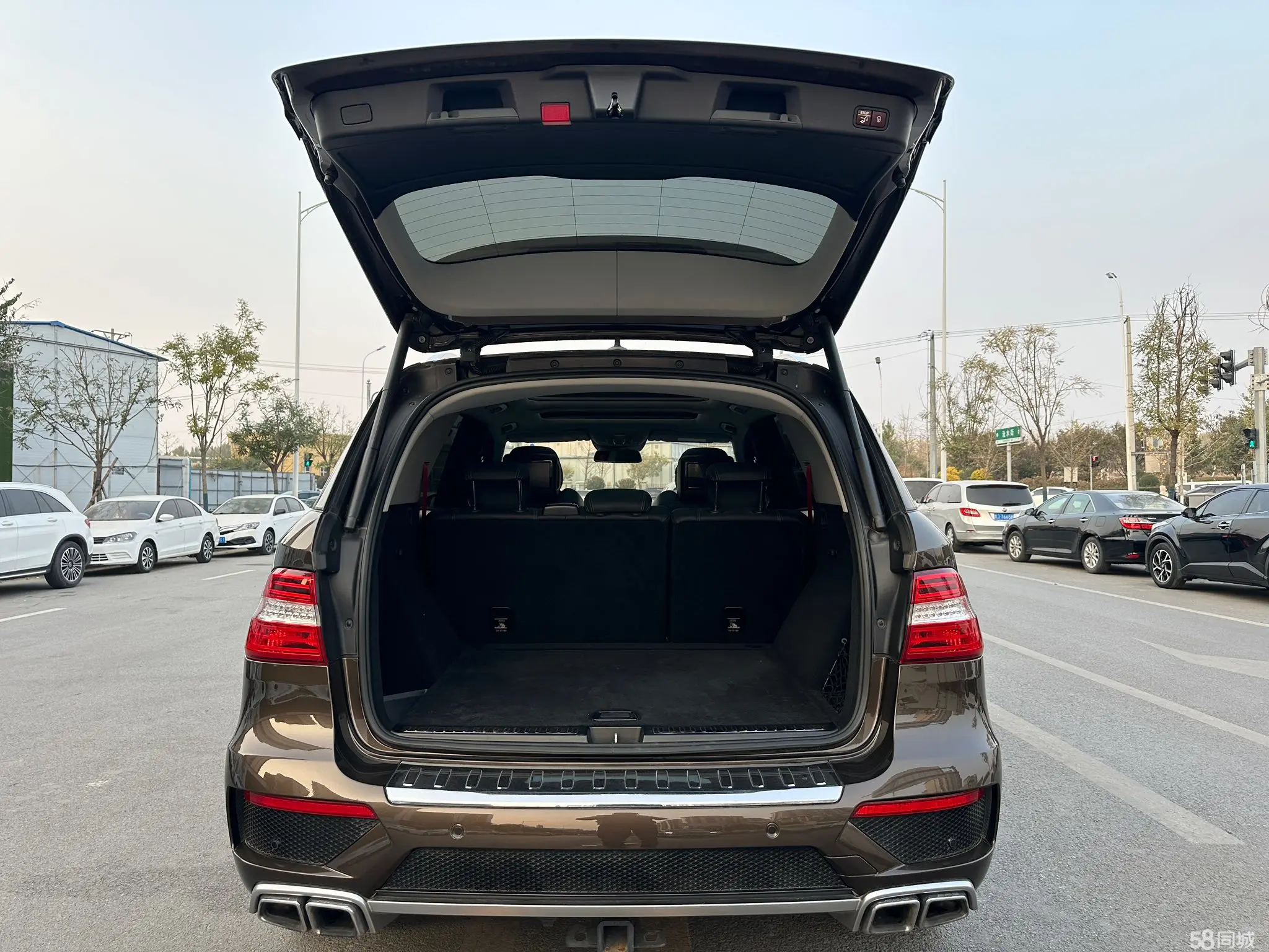 Mercedes-Benz M AMG 2014 image de voiture #31