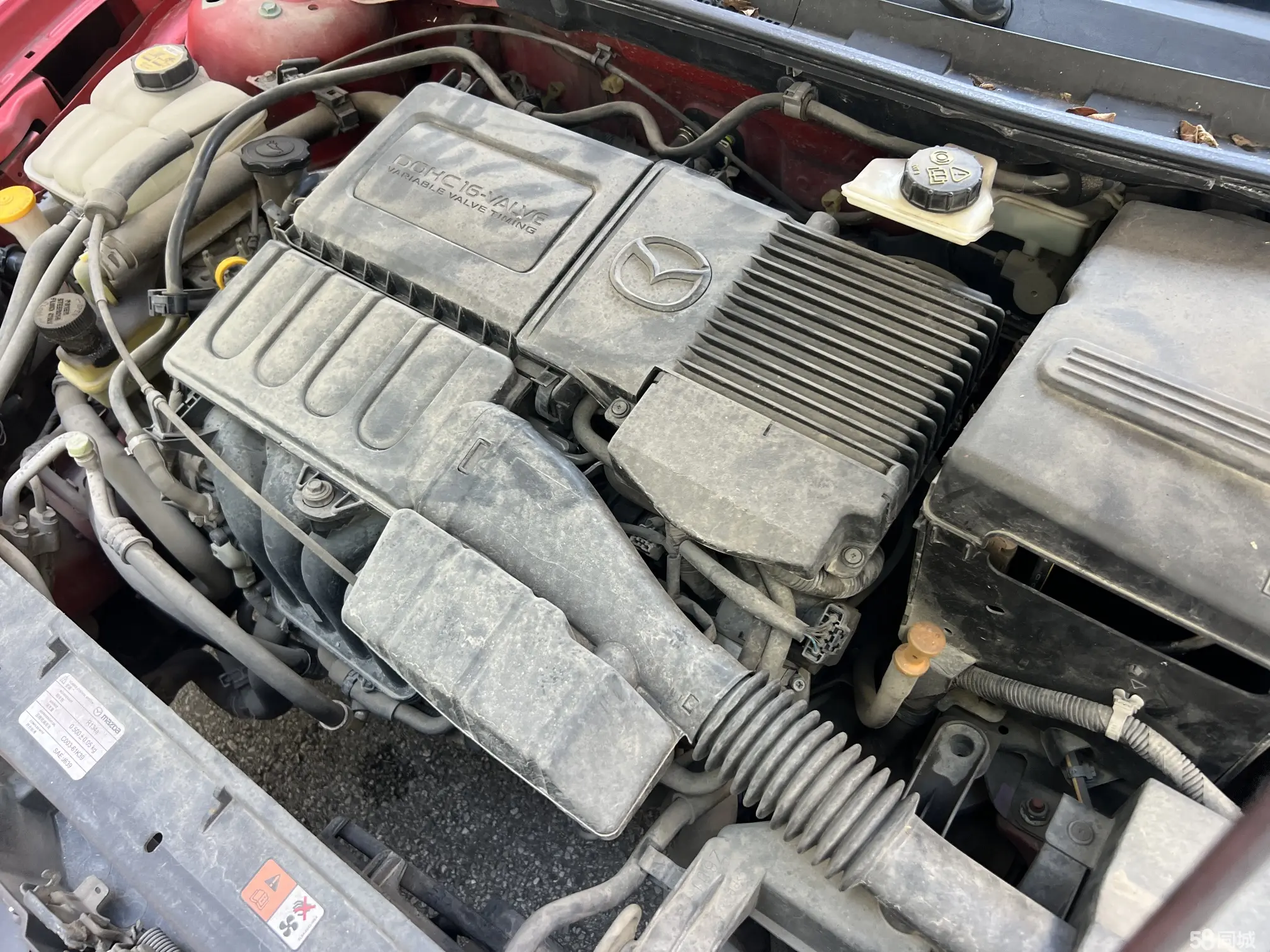 马自达 马自达3 2012 汽车图片 #31