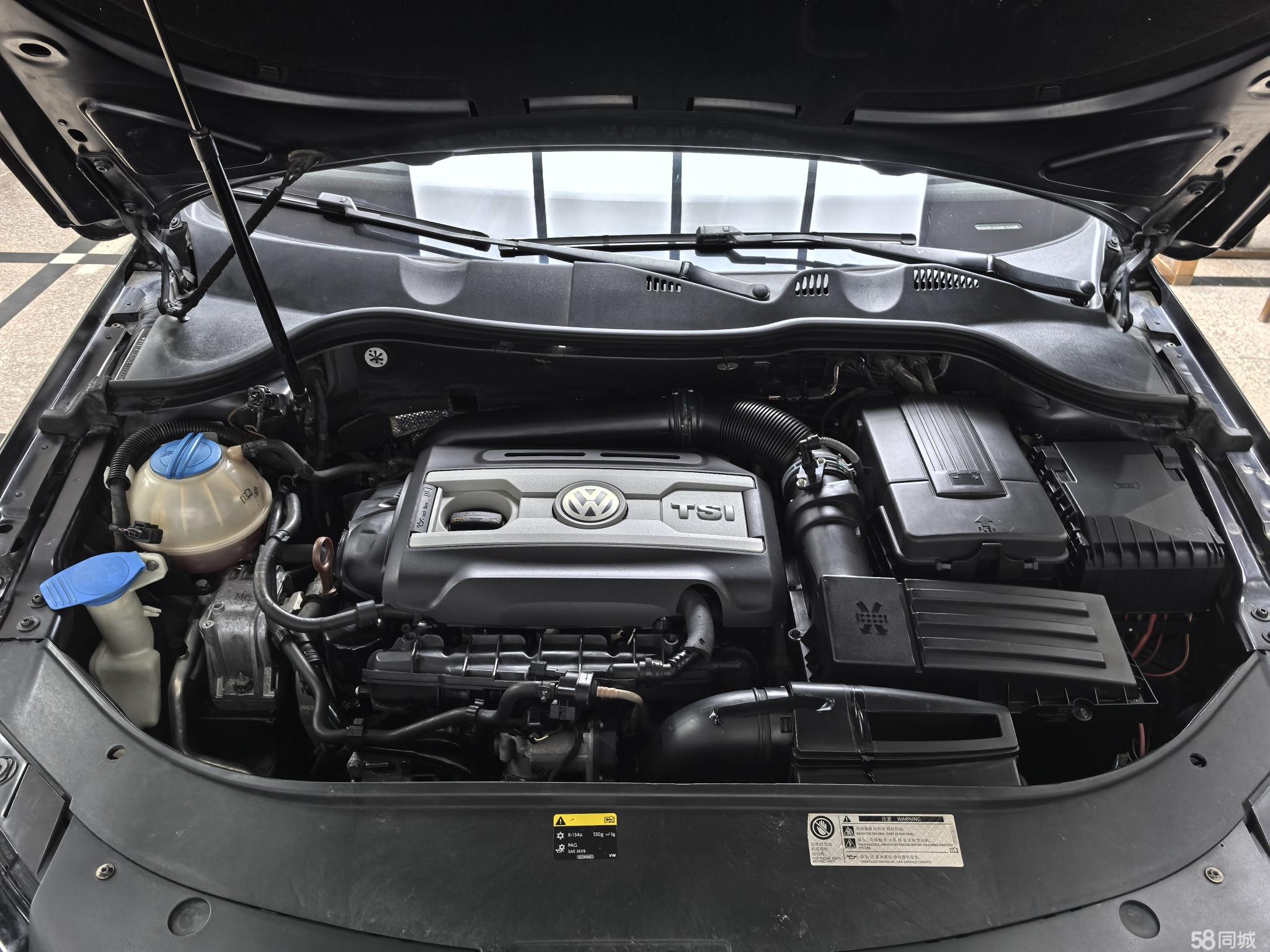 Volkswagen Magotan (Imported) 2013 immagine di auto #31