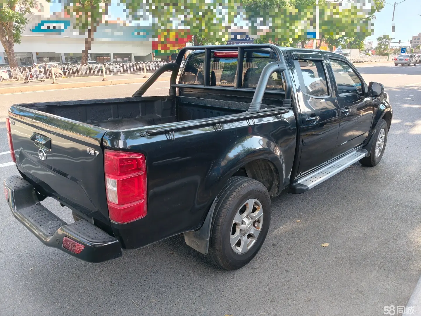 Great Wall Wingle 7 2020 #31 Great Wall Wingle 7 2020 car image #31