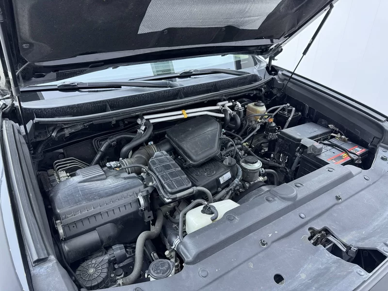 Toyota Prado (Imported) 2010 #31 Toyota Prado (Imported) 2010 imagen de coche #31