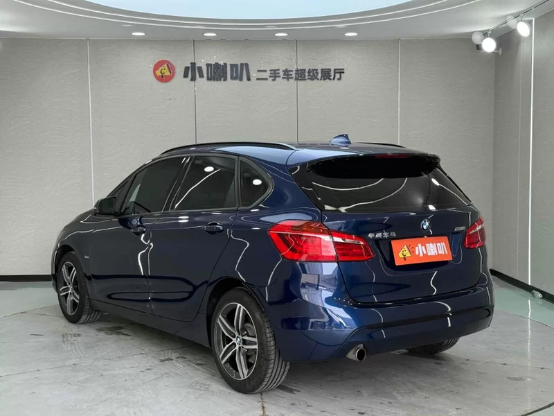 BMW 2 Series Tourer (Imported) 2017 #31 BMW 2 Series Tourer (Imported) 2017 car image #31