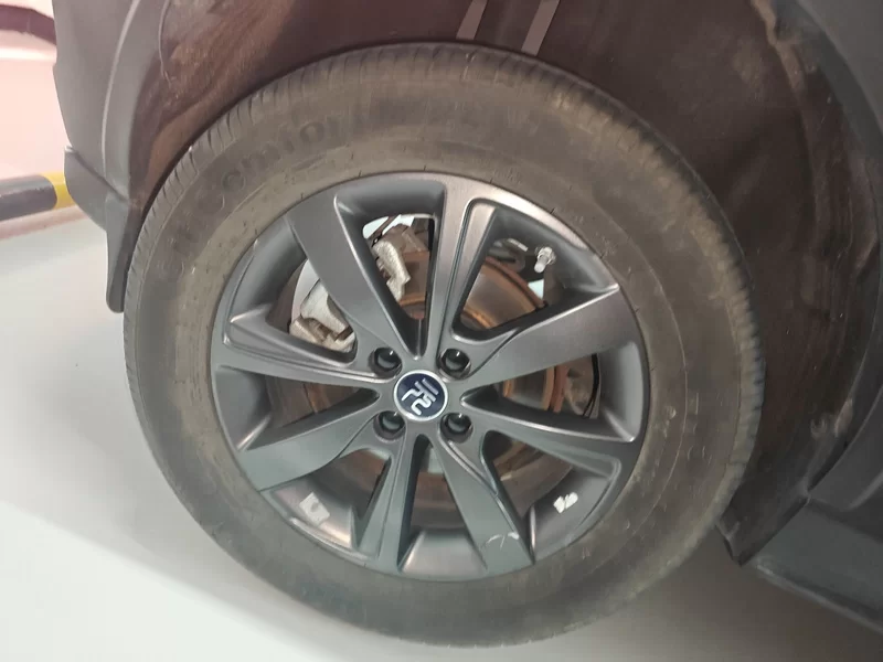 BYD Yuan New Energy 2019 #31 BYD Yuan New Energy 2019 car image #31