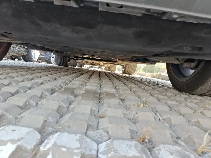 Audi RS Q8 2024 car image #31