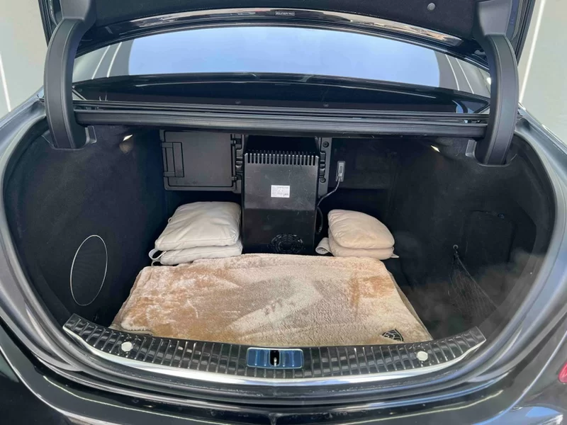 Mercedes-Benz Maybach S Class 2015 car image #31