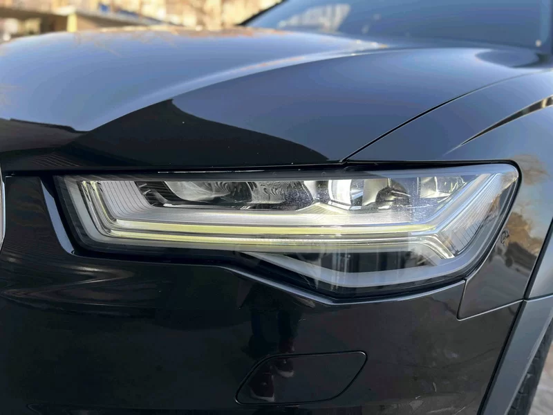 Audi A6 (Imported) 2018 изображение автомобиля #31