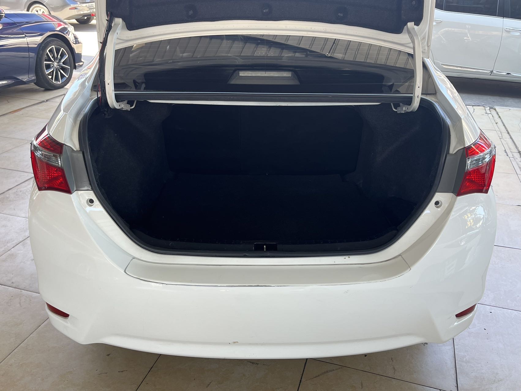 Toyota Corolla 2018 #10 Toyota Corolla 2018 car image #10