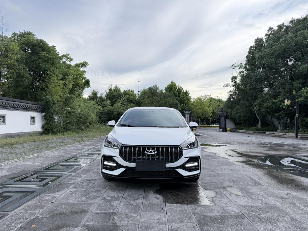 Chery Arrizo 5 2024 car image #2