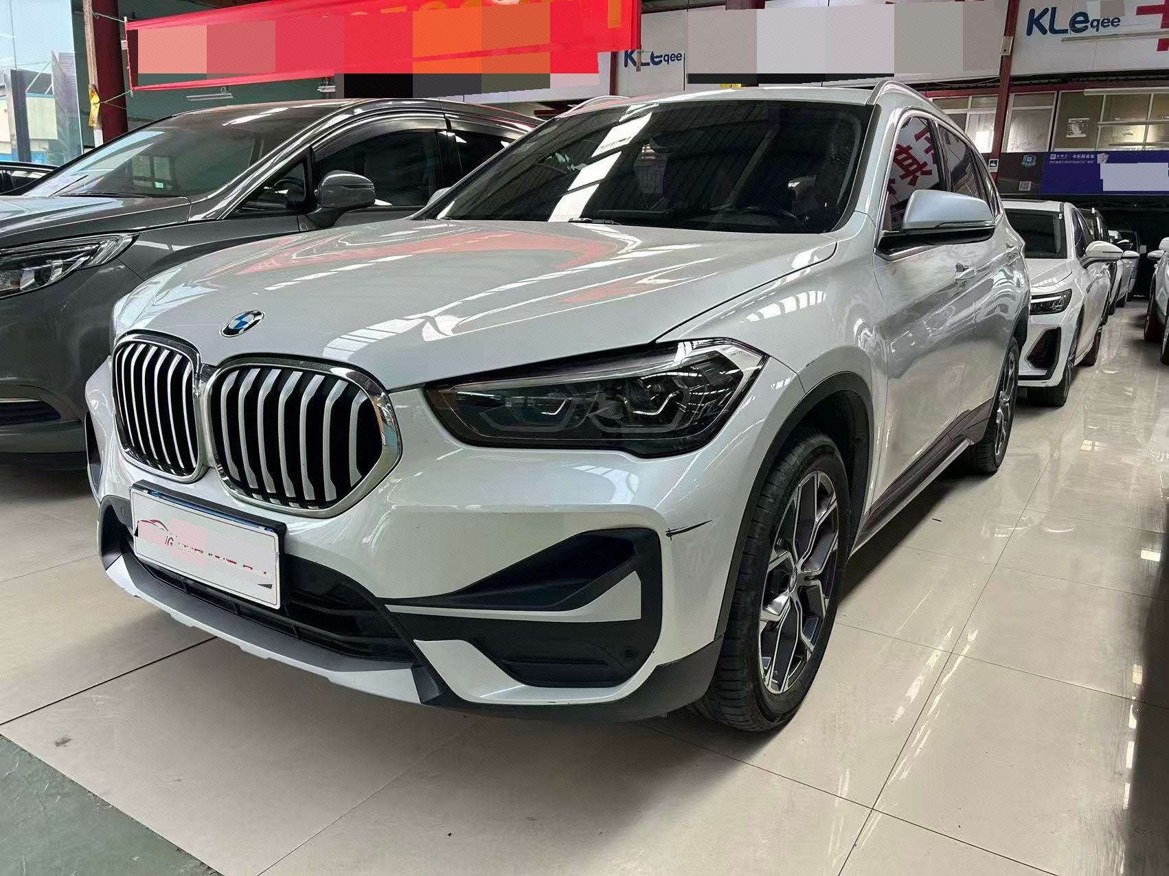 BMW X1 2021 BMW X1 2021 car image