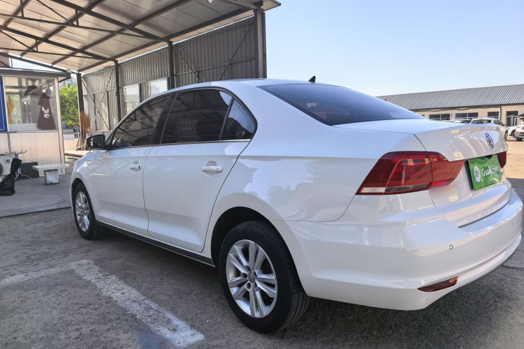 Volkswagen Santana 2018 #4 Volkswagen Santana 2018 car image #4