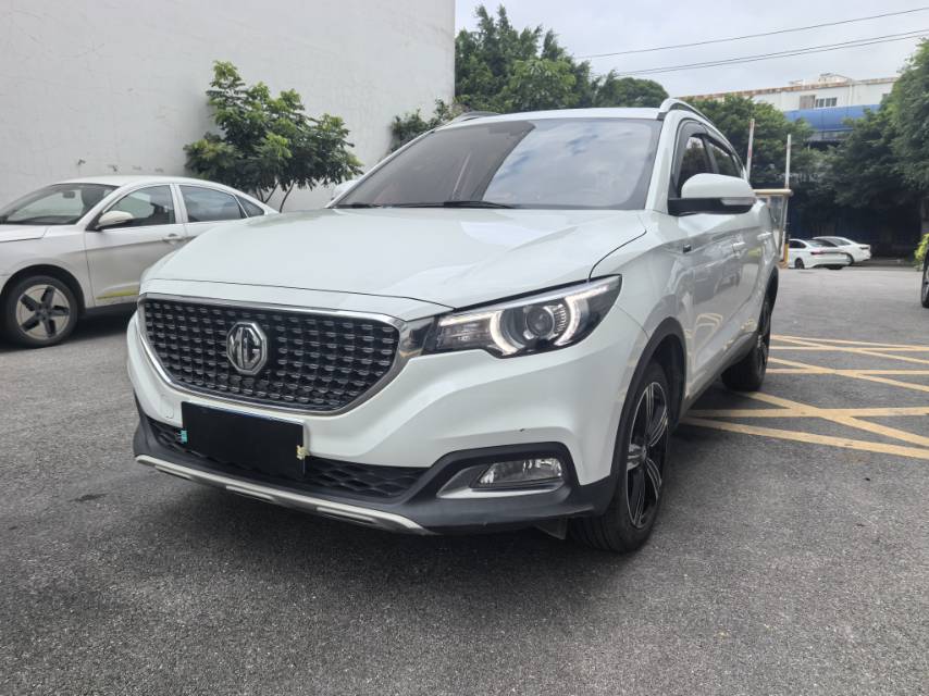 MG ZS 2018 car image 