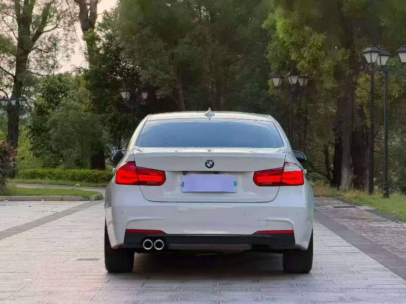 BMW 3 Series 2017 imagen de coche #5