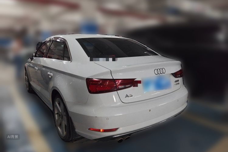 Audi A3 2017 car image #5