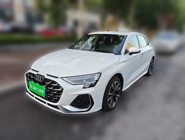Audi A3 2026 Audi A3 2026 car image