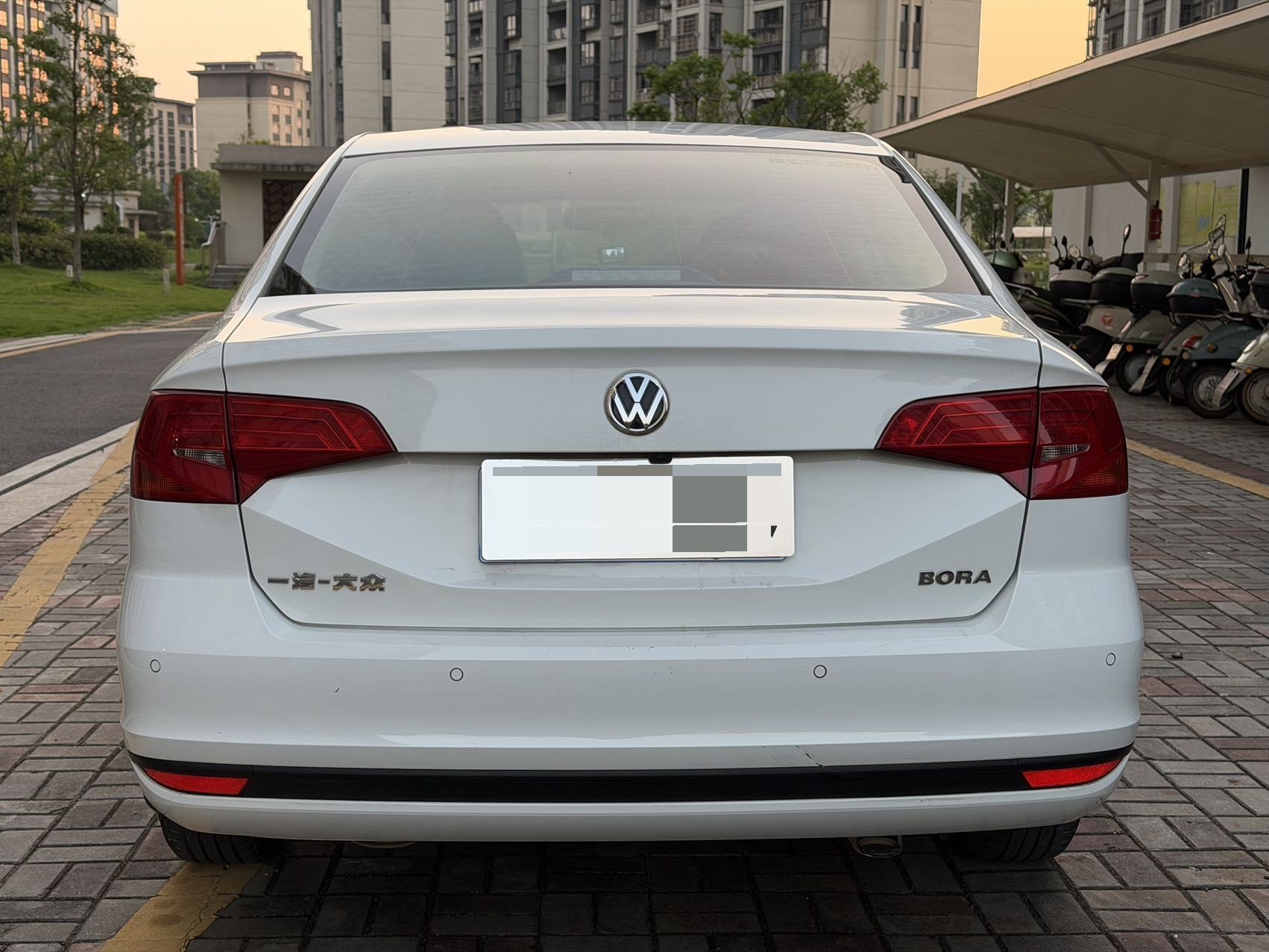 Volkswagen Bora 2019 car image #6