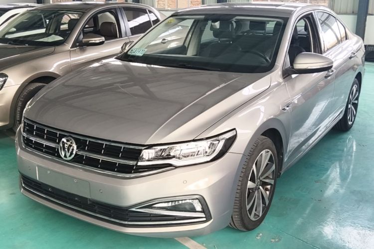 Volkswagen Bora 2018 car image #2