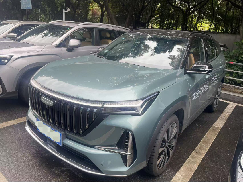 GEELY Boyue L 2025 GEELY Boyue L 2025 car image
