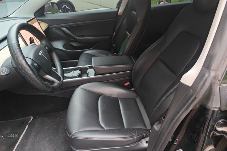 Tesla Model 3 2020 car image #17
