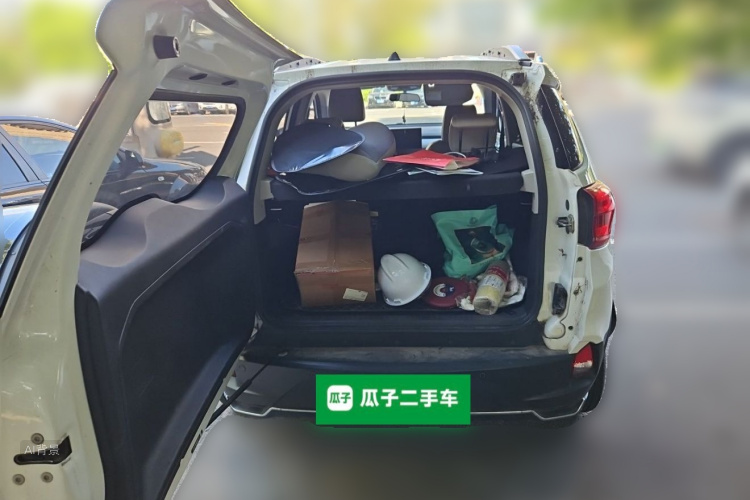 BYD Yuan Pro 2021 #21 BYD Yuan Pro 2021 car image #21