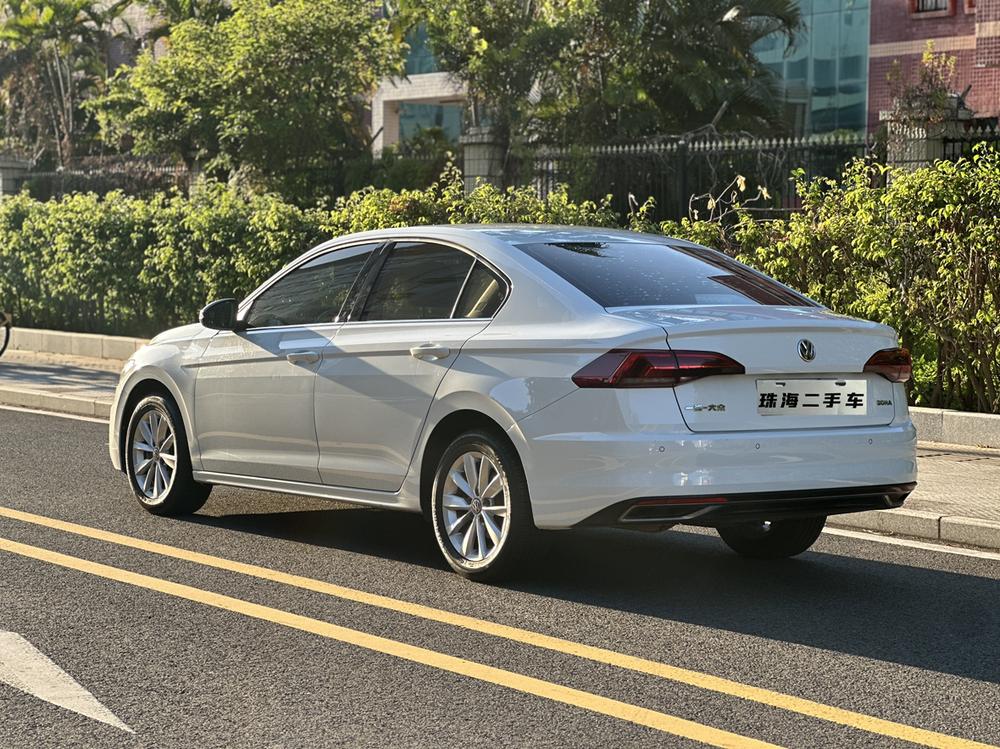 Volkswagen Bora 2019 car image #5