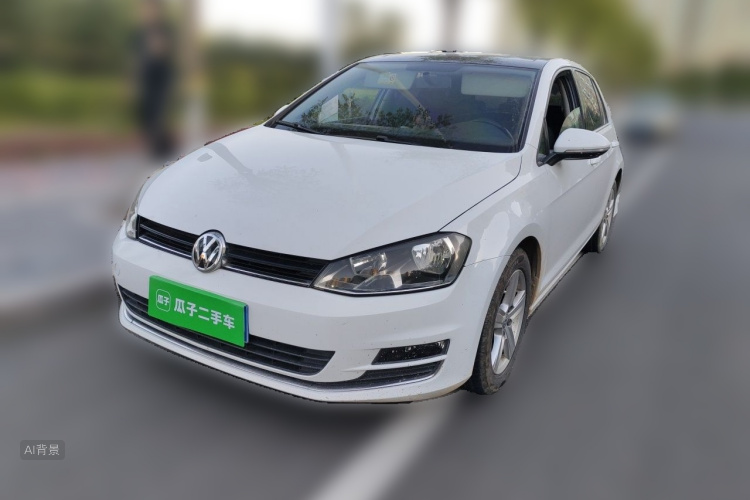Volkswagen Golf 2015 car image #2