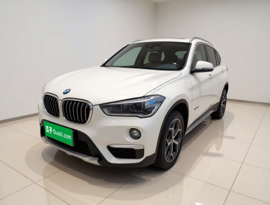 BMW X1 2018 car image 