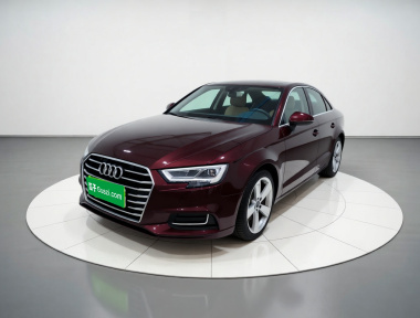 Audi A3 2017 Audi A3 2017 immagine di auto