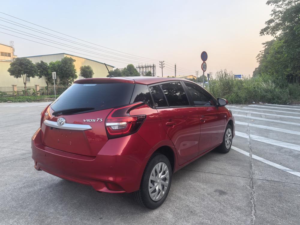 Toyota Vios FS 2020 car image #7