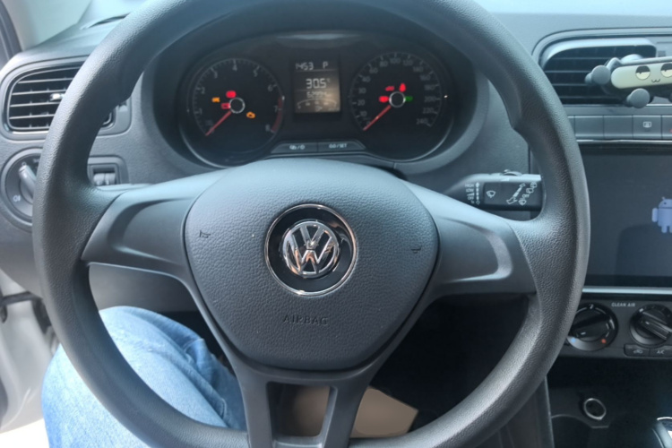 Volkswagen Polo 2018 #11 Volkswagen Polo 2018 car image #11