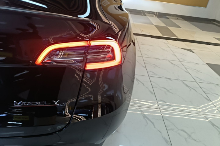 Tesla Model Y 2023 #8 Tesla Model Y 2023 car image #8
