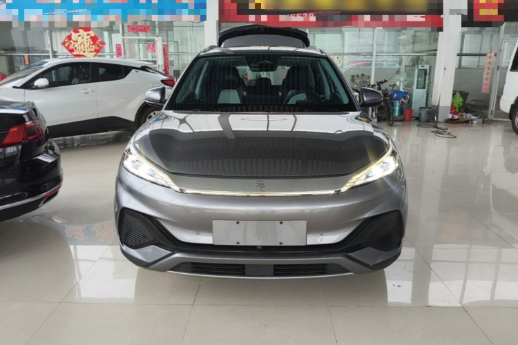 BYD Yuan Plus 2022 car image #3