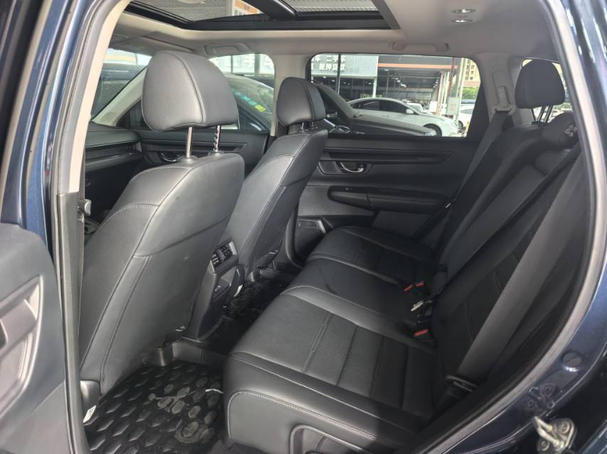 Honda CR-V 2023 #4 Honda CR-V 2023 صورة سيارة #4