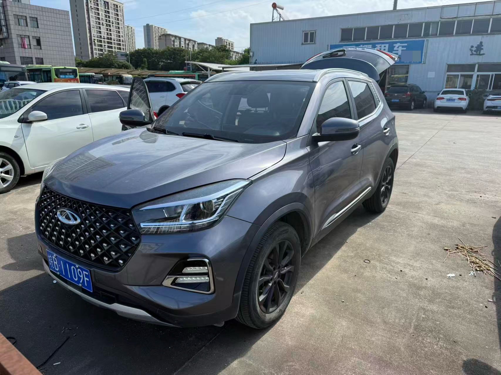 Chery Tiggo 5x 2024 Chery Tiggo 5x 2024 car image