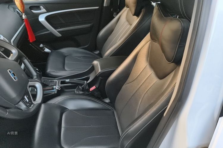 GEELY Emgrand 2016 car image #17