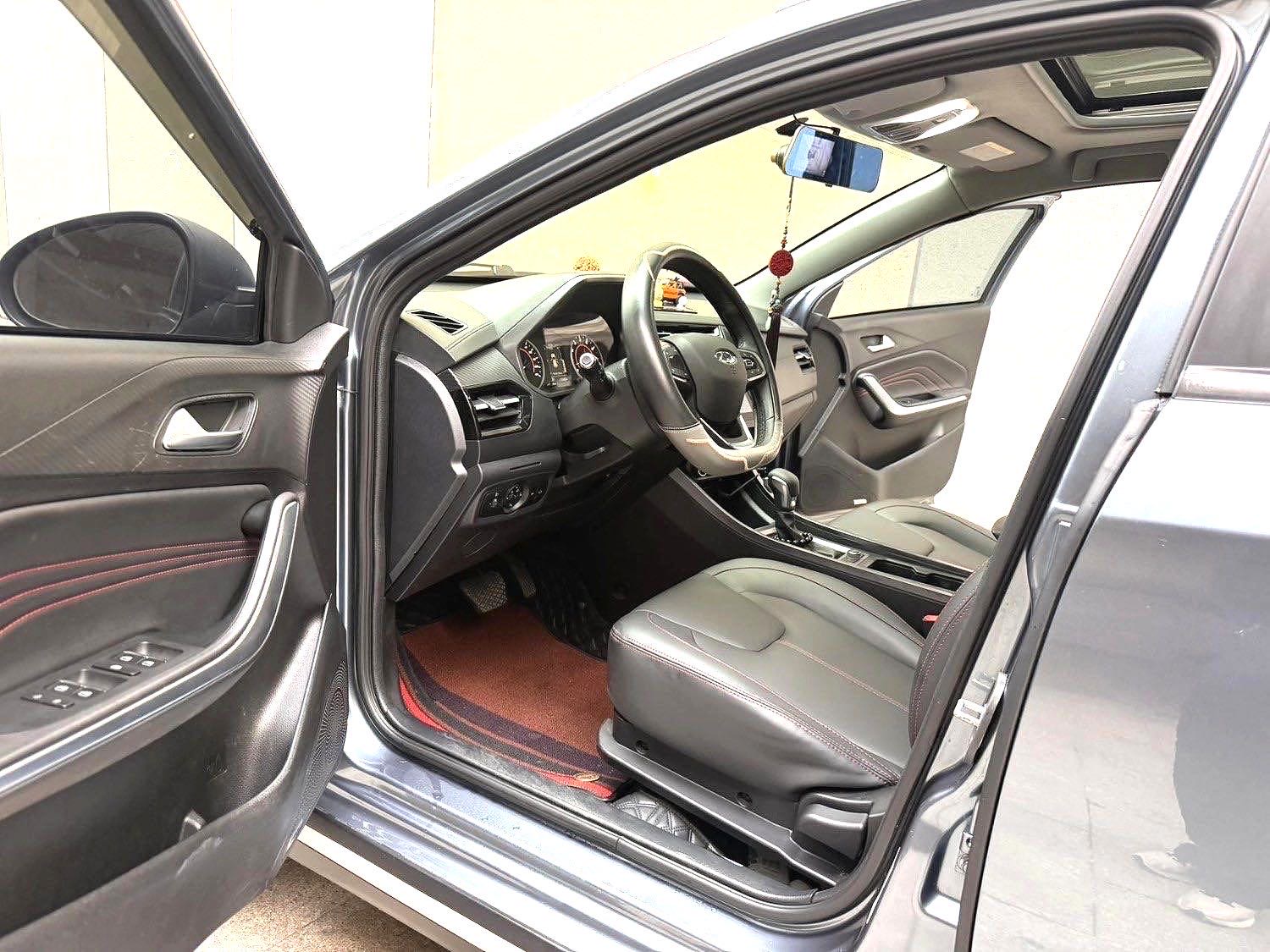 Chery Tiggo 3x 2021 #5 Chery Tiggo 3x 2021 car image #5