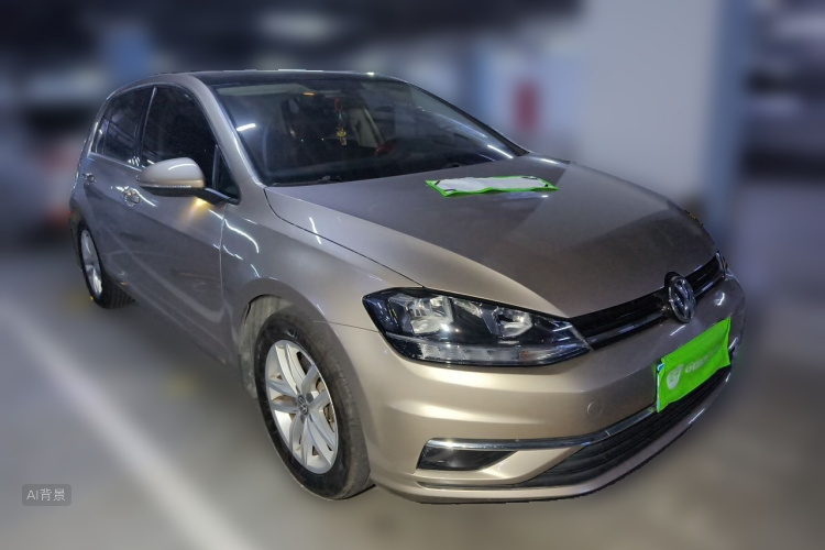 Volkswagen Golf 2020 car image #4