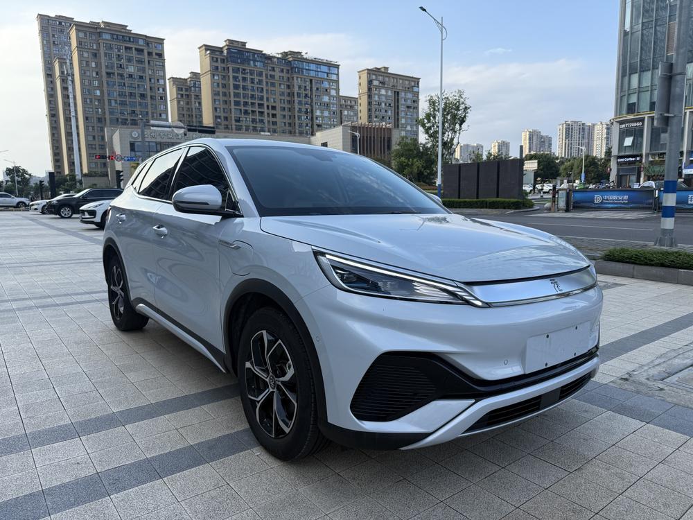 BYD Yuan Plus 2024 #3 BYD Yuan Plus 2024 car image #3