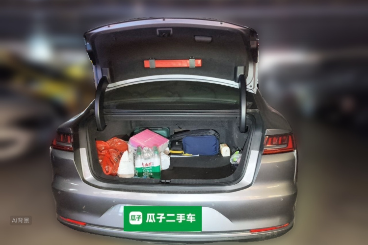 BYD Han 2020 immagine di auto #21