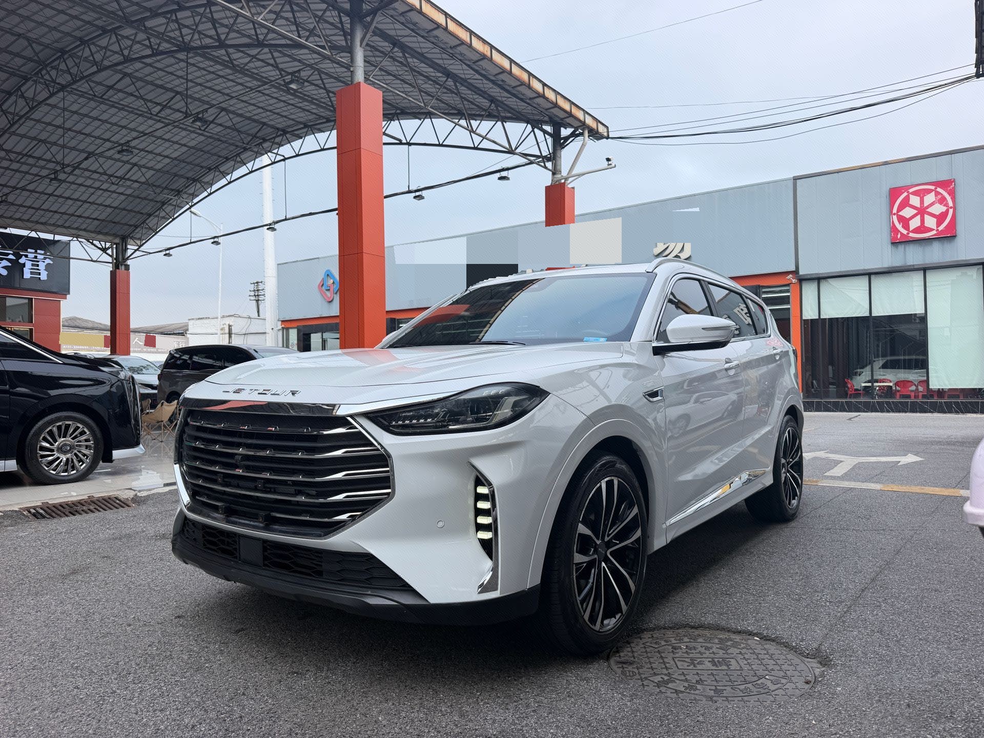 Jetour X70 PLUS 2022 car image 