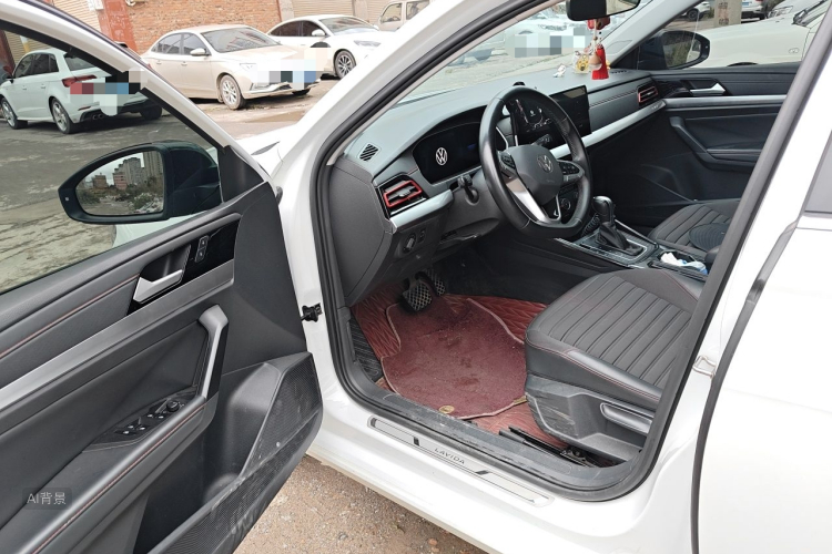 Volkswagen Lavida 2022 #18 Volkswagen Lavida 2022 car image #18