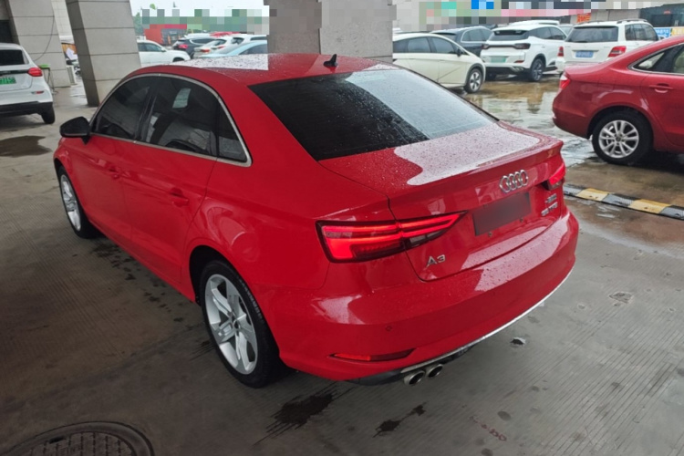 Audi A3 2020 car image #5