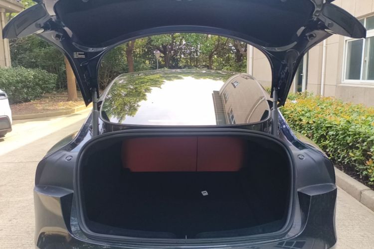 Tesla Model 3 2025 #19 Tesla Model 3 2025 car image #19