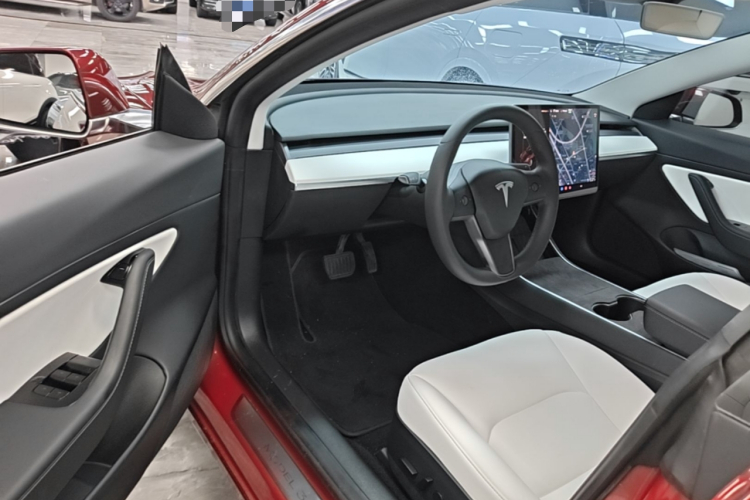 Tesla Model 3 2020 #16 Tesla Model 3 2020 car image #16