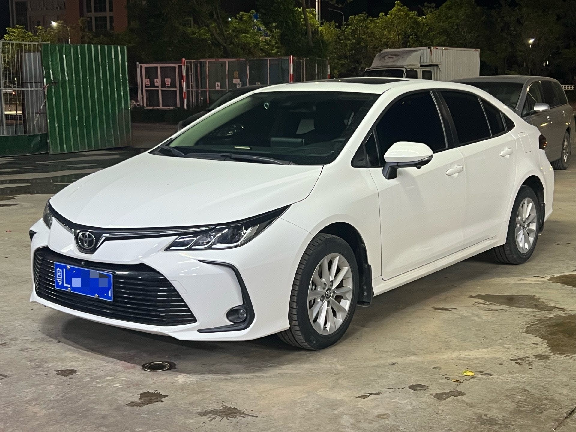 Toyota Corolla 2022 car image 