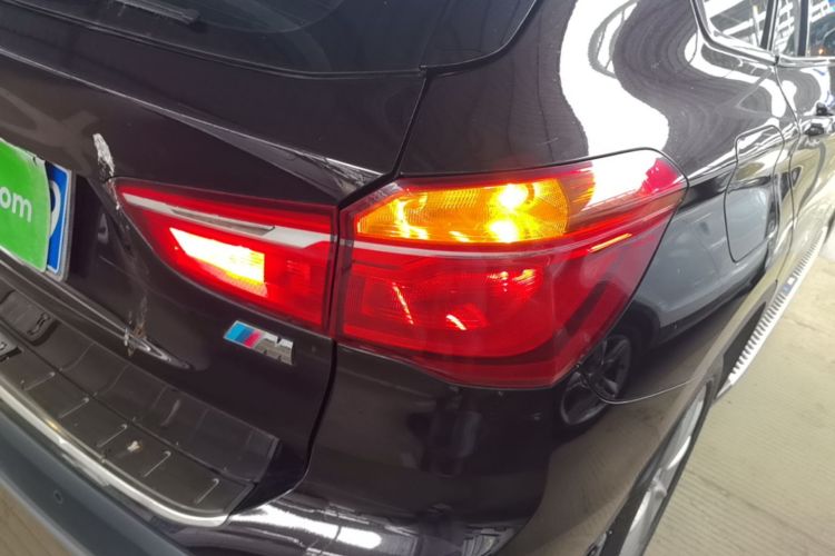 BMW X1 2017 car image #8