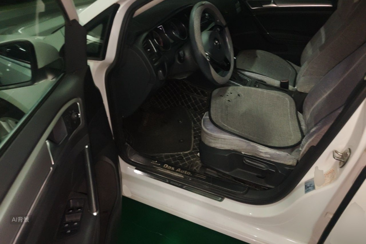 Volkswagen Golf 2019 #18 Volkswagen Golf 2019 car image #18