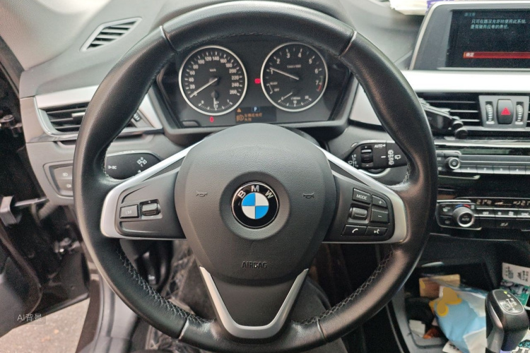 BMW X1 2018 car image #12