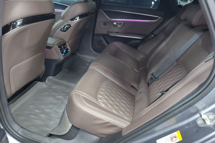 BYD Han 2022 car image #13